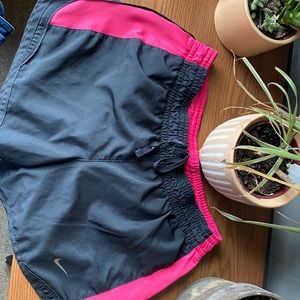 Nike Dri-fit Athletic Shorts